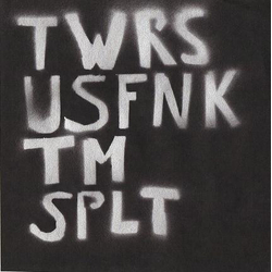 US Funk Team / Towers Twrs Usfnk Tm Splt Vinyl 7" USED