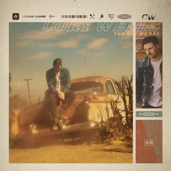 Cory Wells (3) The Way We Are Vinyl LP USED