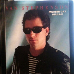 Van Stephenson Modern Day Delilah VINYL 7" USED