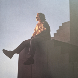 Lewis Capaldi Broken By Desire To Be Heavenly Sent Vinyl LP USED