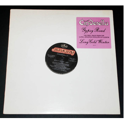 Cinderella (3) Gypsy Road Vinyl 12" USED
