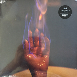 Greg Dulli A Ghost Vinyl 7" USED