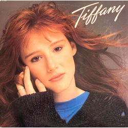 Tiffany Tiffany Vinyl LP USED