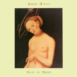 Karen Finley Tales Of Taboo Vinyl 12" USED