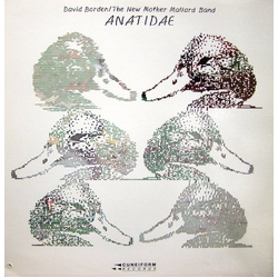 David Borden / The New Mother Mallard Band Anatidae Vinyl LP USED