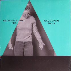 Hedvig Mollestad Trio Black Stabat Mater Vinyl LP USED