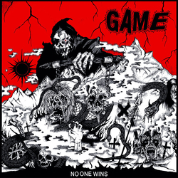 Game (14) No One Wins Vinyl 12" USED