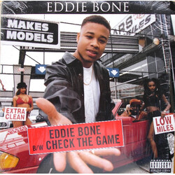 Eddie Bone Eddie Bone Vinyl 12" USED