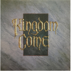 Kingdom Come (2) Kingdom Come Vinyl LP USED