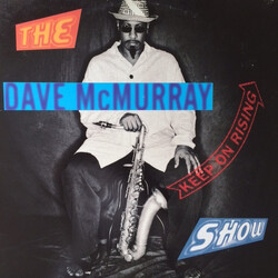 David McMurray Keep On Rising VINYL 12" USED