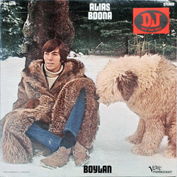 Terence Boylan Alias Boona Vinyl LP USED