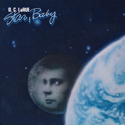 D.C. LaRue Star, Baby Vinyl LP USED