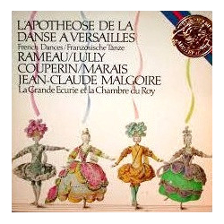 Jean-Philippe Rameau / Jean-Baptiste Lully / François Couperin / Marin Marais / Jean-Claude Malgoire / La Grande Ecurie Et La Chambre Du Roy L'Apothéo