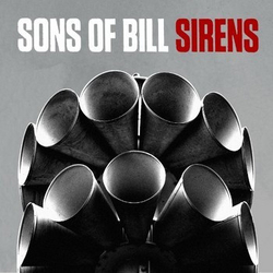 Sons Of Bill Sirens Vinyl LP USED