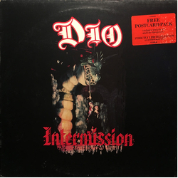 Dio (2) Intermission Vinyl 12" USED