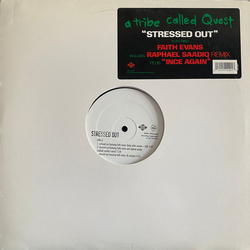 A Tribe Called Quest Stressed Out Vinyl 12" USED