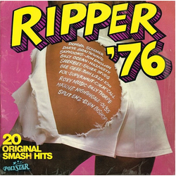 Various Ripper '76 Vinyl LP USED