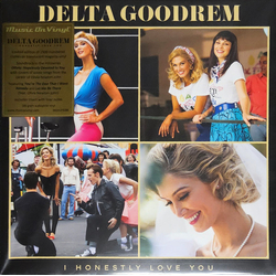 Delta Goodrem I Honestly Love You Vinyl LP USED