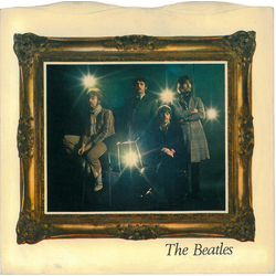 The Beatles Strawberry Fields Forever / Penny Lane Vinyl 7" USED