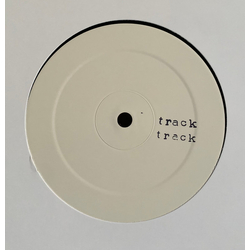 Unknown Artist Track Track Edit Edit Vinyl 12" USED