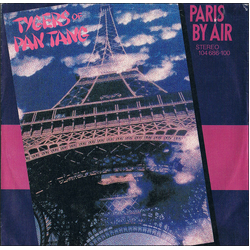 Tygers Of Pan Tang Paris By Air Vinyl 7" USED