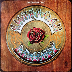 The Grateful Dead American Beauty Vinyl LP USED