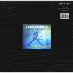The Cult Sun King Vinyl 12" USED