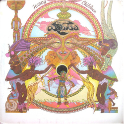 Osibisa Happy Children Vinyl LP USED