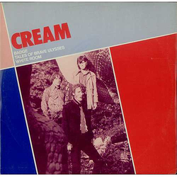 Cream (2) Badge Vinyl 12" USED