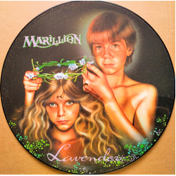 Marillion Lavender Vinyl 12" USED
