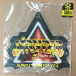 Stryper Always There For You Vinyl 7" USED