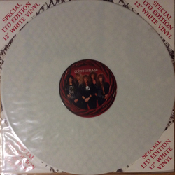 Whitesnake The Deeper The Love Vinyl 12" USED