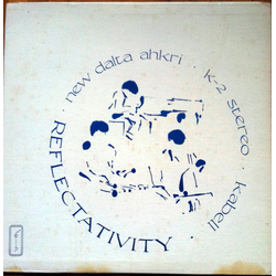 New Dalta Ahkri Reflectativity Vinyl LP USED