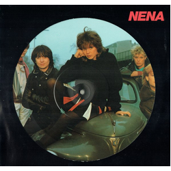 Nena Leuchtturm Vinyl 12" USED