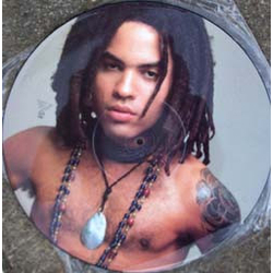 Lenny Kravitz It Ain't Over 'Til It's Over Vinyl 12" USED