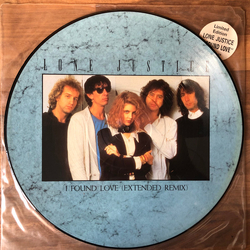Lone Justice I Found Love Vinyl 12" USED