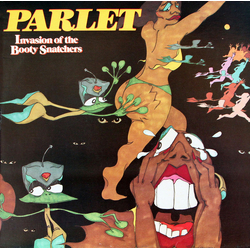 Parlet Invasion Of The Booty Snatchers Vinyl LP USED