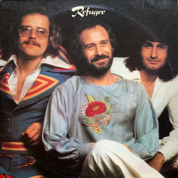 Refugee (2) Refugee Vinyl LP USED