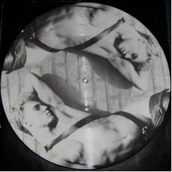 Man 2 Man / Man Parrish Male Stripper Vinyl 12" USED