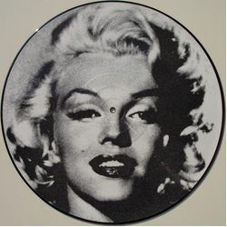 Marilyn Monroe When I Fall In Love Vinyl 12" USED