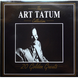 Art Tatum The Art Tatum Collection - 20 Golden Greats Vinyl LP USED
