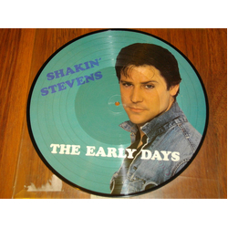 Shakin' Stevens The Early Days Vinyl LP USED