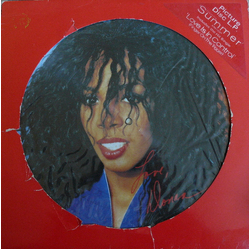 Donna Summer Donna Summer Vinyl LP USED