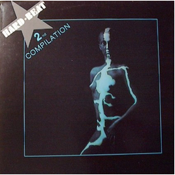 Various Hard Beat - 2nd Compilation Vinyl LP USED