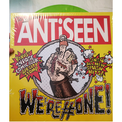 Antiseen We're # One! Vinyl 12" USED