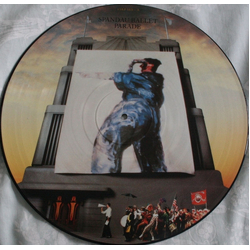 Spandau Ballet Parade Vinyl LP USED