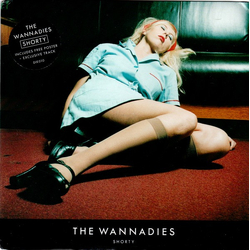 The Wannadies Shorty Vinyl 7" USED