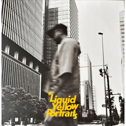 Shingo Suzuki Liquid Yellow Portraits Vinyl LP USED