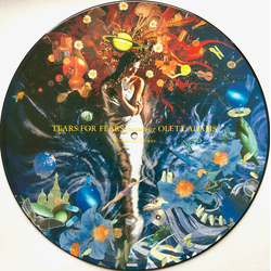 Tears For Fears / Oleta Adams Woman In Chains Vinyl 12" USED