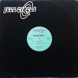 Faith Department Babylonia Vinyl 12" USED